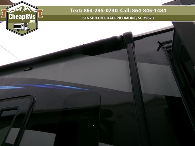 2017 Keystone fuzion 414 chrome  | Piedmont, SC | Cheap RV's LLC