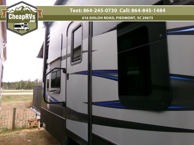 2017 Keystone fuzion 414 chrome | Piedmont, SC | Cheap RV's LLC 2017 Keystone fuzion 414 chrome | Piedmont, SC | Cheap RV's LLC