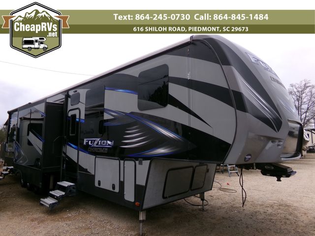 2017 Keystone fuzion 414 chrome  | Piedmont, SC | Cheap RV's LLC in Piedmont, SC 29673