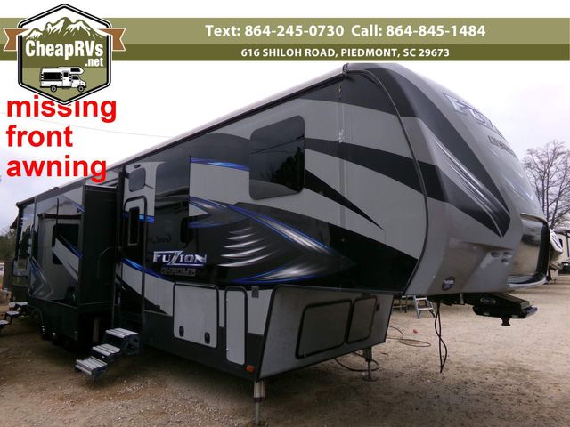 2017 Keystone fuzion 414 chrome | Piedmont, SC | Cheap RV's LLC 2017 Keystone fuzion 414 chrome | Piedmont, SC | Cheap RV's LLC