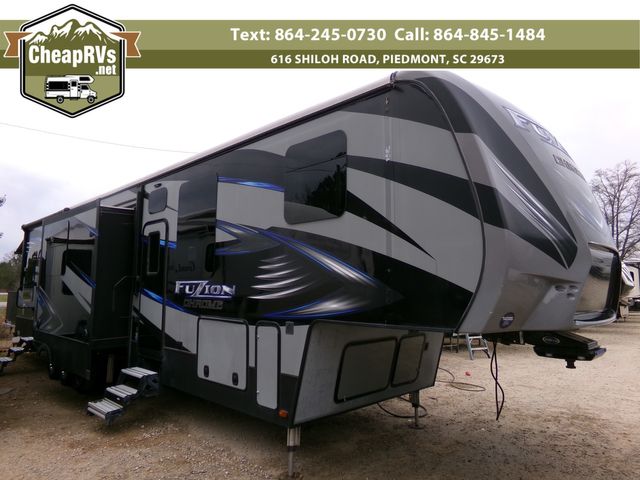 2017 Keystone fuzion 414 chrome | Piedmont, SC | Cheap RV's LLC 2017 Keystone fuzion 414 chrome | Piedmont, SC | Cheap RV's LLC