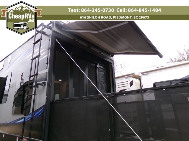 2017 Keystone fuzion 414 chrome | Piedmont, SC | Cheap RV's LLC 2017 Keystone fuzion 414 chrome | Piedmont, SC | Cheap RV's LLC