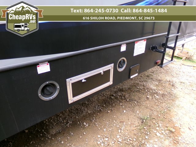 2017 Keystone fuzion 414 chrome  | Piedmont, SC | Cheap RV's LLC