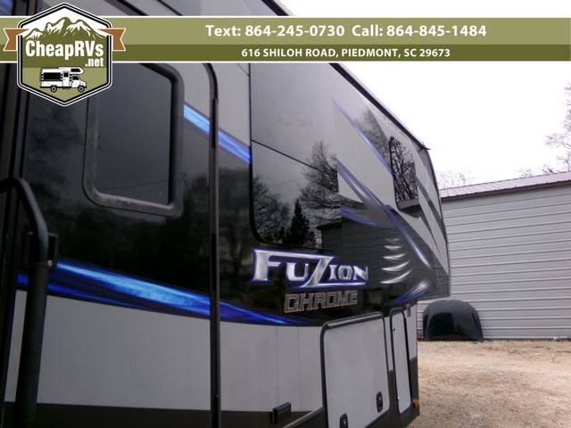 2017 Keystone fuzion 414 chrome | Piedmont, SC | Cheap RV's LLC 2017 Keystone fuzion 414 chrome | Piedmont, SC | Cheap RV's LLC