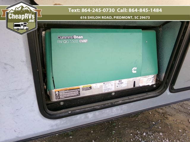 2017 Keystone fuzion 414 chrome | Piedmont, SC | Cheap RV's LLC 2017 Keystone fuzion 414 chrome | Piedmont, SC | Cheap RV's LLC