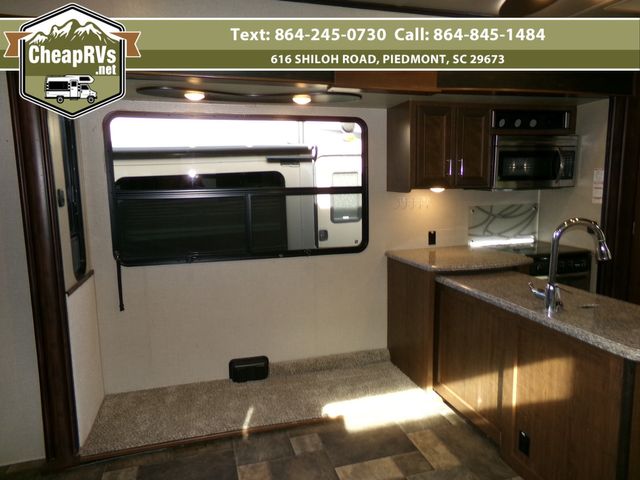 2017 Keystone fuzion 414 chrome  | Piedmont, SC | Cheap RV's LLC
