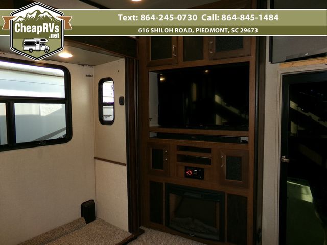 2017 Keystone fuzion 414 chrome | Piedmont, SC | Cheap RV's LLC 2017 Keystone fuzion 414 chrome | Piedmont, SC | Cheap RV's LLC