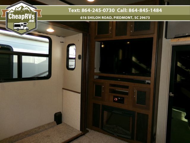 2017 Keystone fuzion 414 chrome  | Piedmont, SC | Cheap RV's LLC