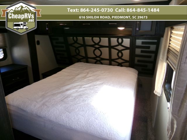 2017 Keystone fuzion 414 chrome | Piedmont, SC | Cheap RV's LLC 2017 Keystone fuzion 414 chrome | Piedmont, SC | Cheap RV's LLC