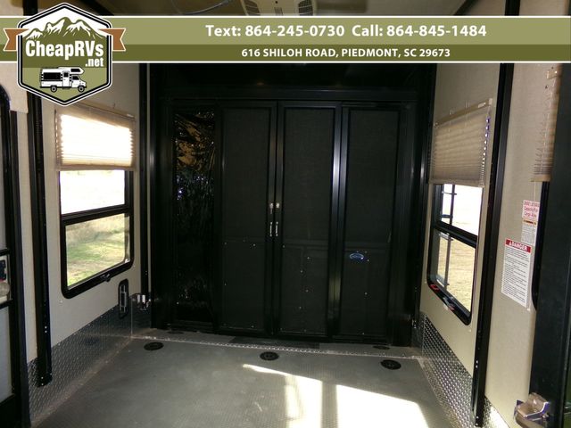 2017 Keystone fuzion 414 chrome  | Piedmont, SC | Cheap RV's LLC