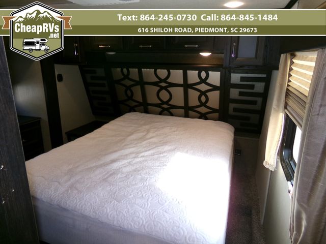 2017 Keystone fuzion 414 chrome  | Piedmont, SC | Cheap RV's LLC