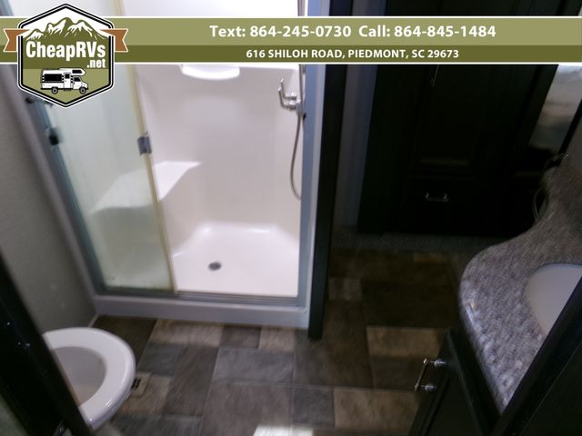 2017 Keystone fuzion 414 chrome  | Piedmont, SC | Cheap RV's LLC