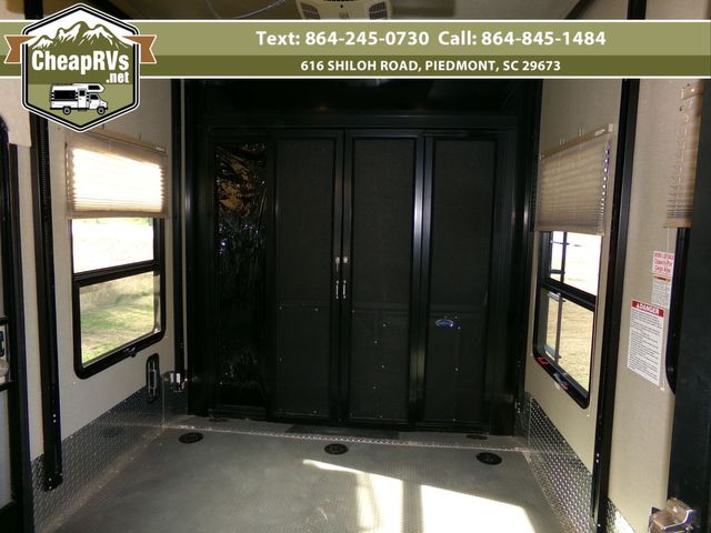 2017 Keystone fuzion 414 chrome  | Piedmont, SC | Cheap RV's LLC