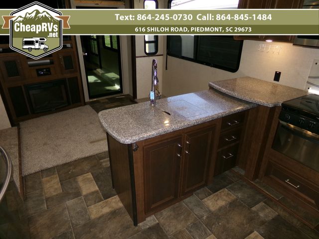 2017 Keystone fuzion 414 chrome | Piedmont, SC | Cheap RV's LLC 2017 Keystone fuzion 414 chrome | Piedmont, SC | Cheap RV's LLC