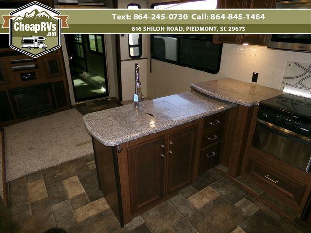 2017 Keystone fuzion 414 chrome | Piedmont, SC | Cheap RV's LLC 2017 Keystone fuzion 414 chrome | Piedmont, SC | Cheap RV's LLC