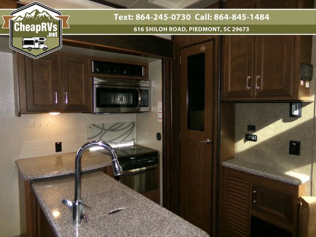 2017 Keystone fuzion 414 chrome  | Piedmont, SC | Cheap RV's LLC