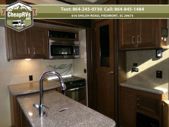 2017 Keystone fuzion 414 chrome  | Piedmont, SC | Cheap RV's LLC