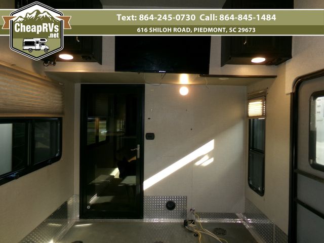 2017 Keystone fuzion 414 chrome  | Piedmont, SC | Cheap RV's LLC