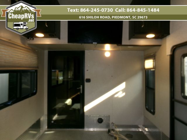 2017 Keystone fuzion 414 chrome  | Piedmont, SC | Cheap RV's LLC