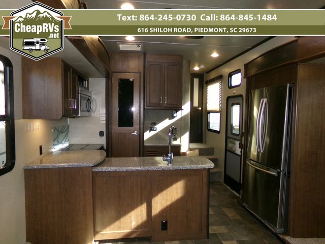 2017 Keystone fuzion 414 chrome  | Piedmont, SC | Cheap RV's LLC