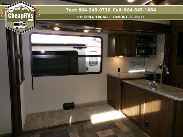 2017 Keystone fuzion 414 chrome  | Piedmont, SC | Cheap RV's LLC