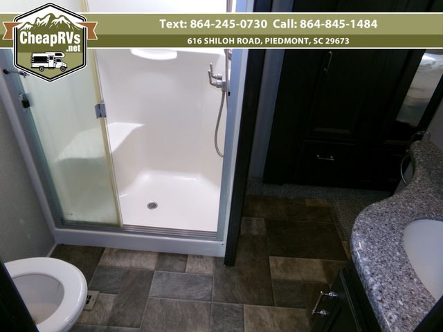 2017 Keystone fuzion 414 chrome  | Piedmont, SC | Cheap RV's LLC