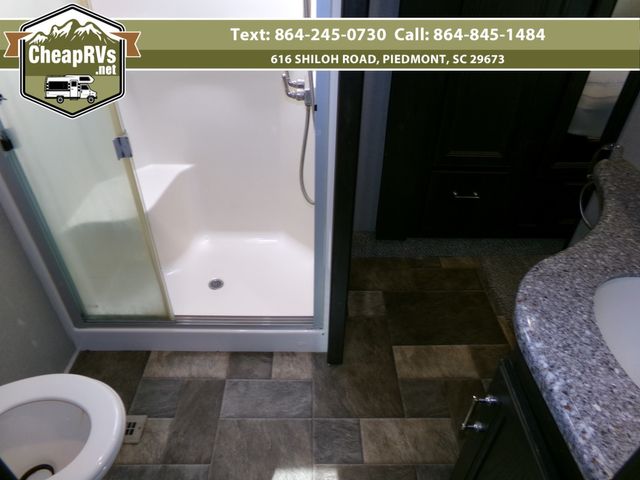 2017 Keystone fuzion 414 chrome  | Piedmont, SC | Cheap RV's LLC