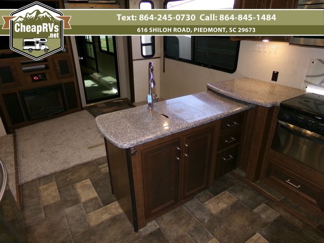 2017 Keystone fuzion 414 chrome | Piedmont, SC | Cheap RV's LLC 2017 Keystone fuzion 414 chrome | Piedmont, SC | Cheap RV's LLC