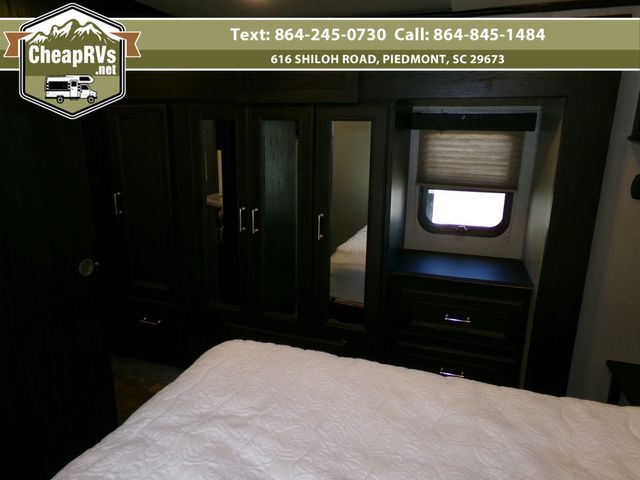 2017 Keystone fuzion 414 chrome  | Piedmont, SC | Cheap RV's LLC