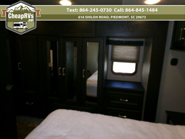 2017 Keystone fuzion 414 chrome  | Piedmont, SC | Cheap RV's LLC