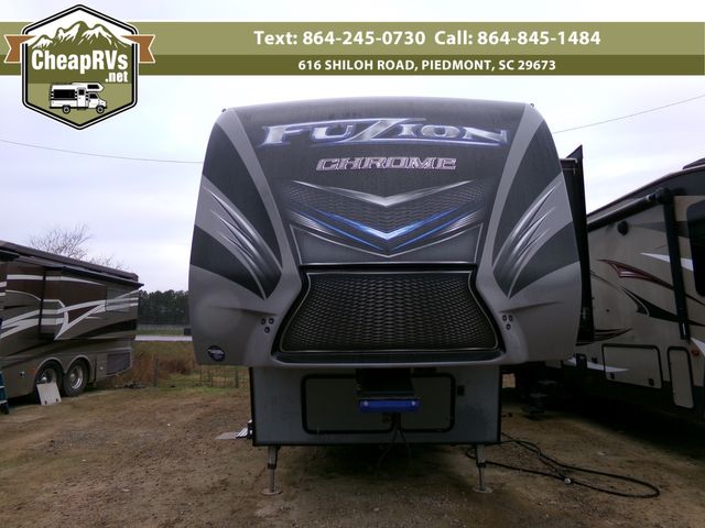 2017 Keystone fuzion 414 chrome | Piedmont, SC | Cheap RV's LLC 2017 Keystone fuzion 414 chrome | Piedmont, SC | Cheap RV's LLC