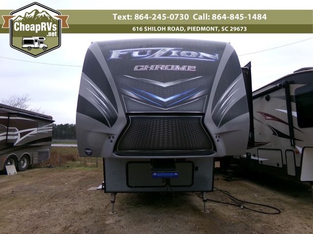 2017 Keystone fuzion 414 chrome | Piedmont, SC | Cheap RV's LLC 2017 Keystone fuzion 414 chrome | Piedmont, SC | Cheap RV's LLC