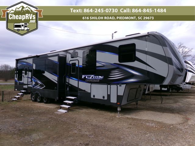 2017 Keystone fuzion 414 chrome  | Piedmont, SC | Cheap RV's LLC