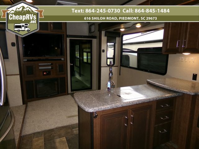 2017 Keystone fuzion 414 chrome  | Piedmont, SC | Cheap RV's LLC
