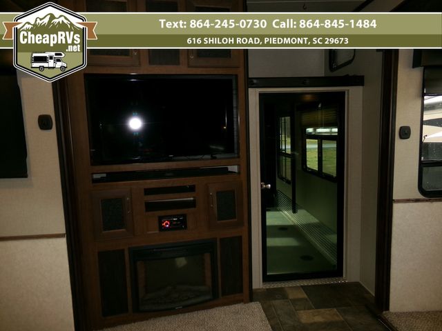 2017 Keystone fuzion 414 chrome | Piedmont, SC | Cheap RV's LLC 2017 Keystone fuzion 414 chrome | Piedmont, SC | Cheap RV's LLC