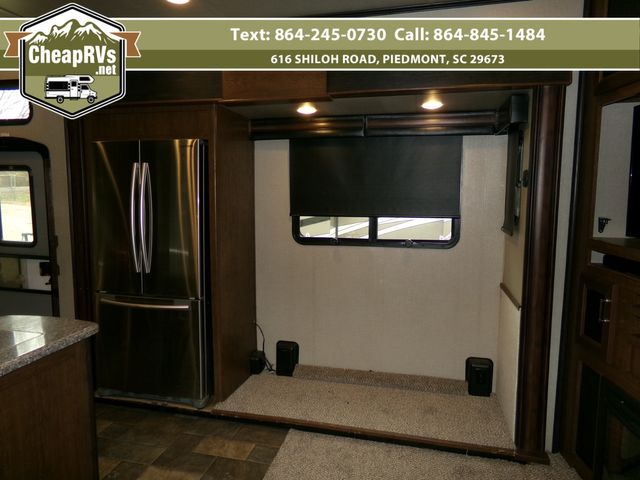 2017 Keystone fuzion 414 chrome | Piedmont, SC | Cheap RV's LLC 2017 Keystone fuzion 414 chrome | Piedmont, SC | Cheap RV's LLC