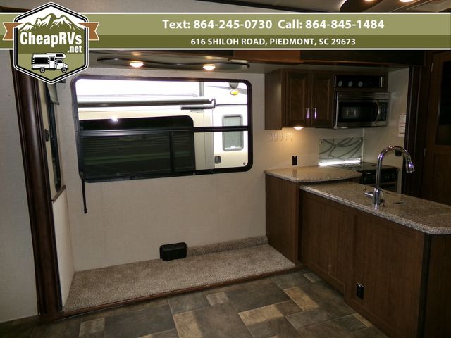 2017 Keystone fuzion 414 chrome  | Piedmont, SC | Cheap RV's LLC