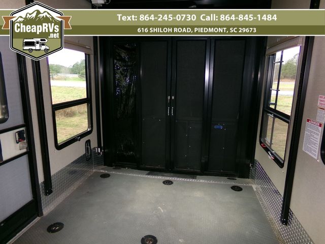 2017 Keystone fuzion 414 chrome  | Piedmont, SC | Cheap RV's LLC
