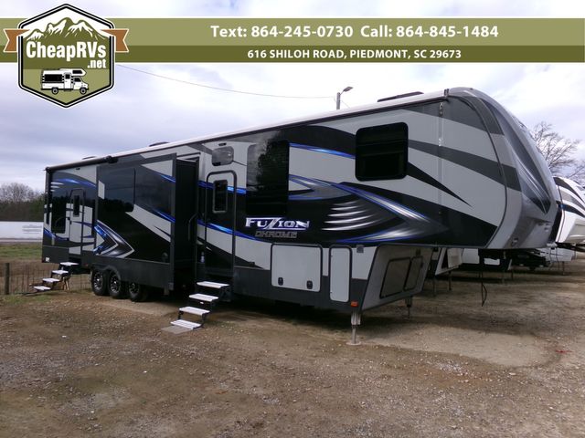 2017 Keystone fuzion 414 chrome  | Piedmont, SC | Cheap RV's LLC