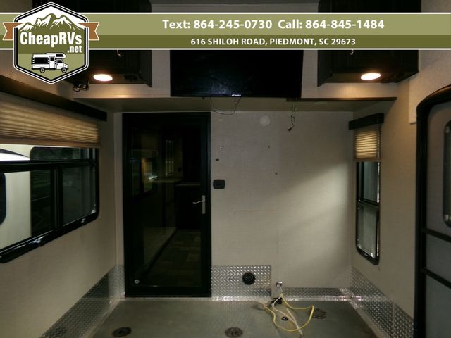 2017 Keystone fuzion 414 chrome  | Piedmont, SC | Cheap RV's LLC