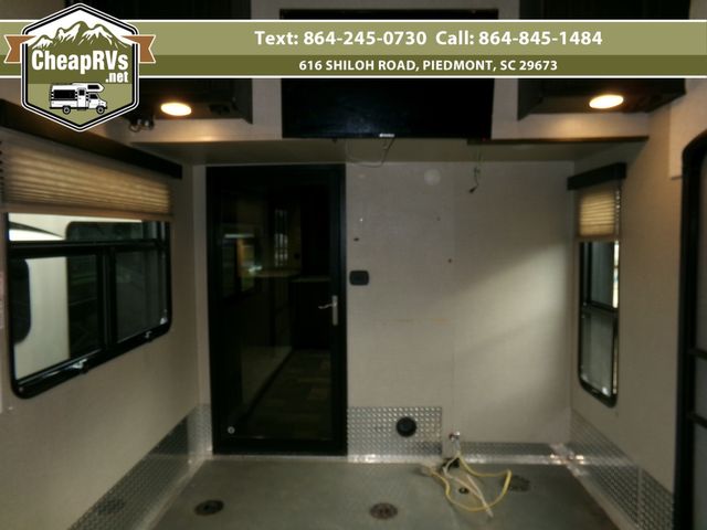 2017 Keystone fuzion 414 chrome  | Piedmont, SC | Cheap RV's LLC