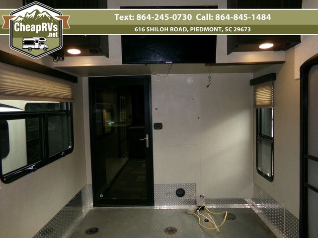 2017 Keystone fuzion 414 chrome  | Piedmont, SC | Cheap RV's LLC