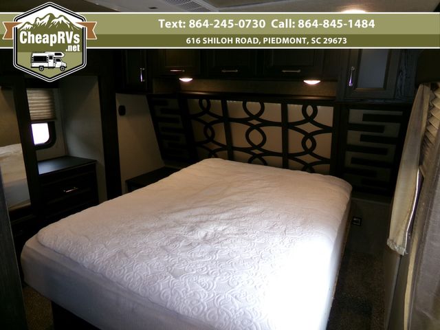 2017 Keystone fuzion 414 chrome | Piedmont, SC | Cheap RV's LLC 2017 Keystone fuzion 414 chrome | Piedmont, SC | Cheap RV's LLC