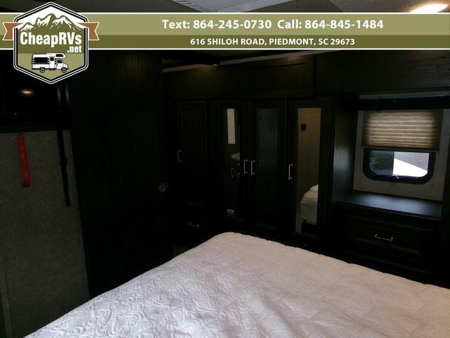2017 Keystone fuzion 414 chrome  | Piedmont, SC | Cheap RV's LLC
