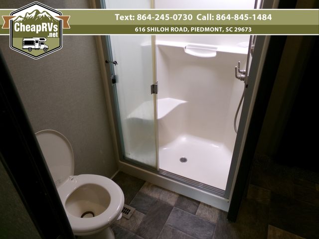 2017 Keystone fuzion 414 chrome  | Piedmont, SC | Cheap RV's LLC