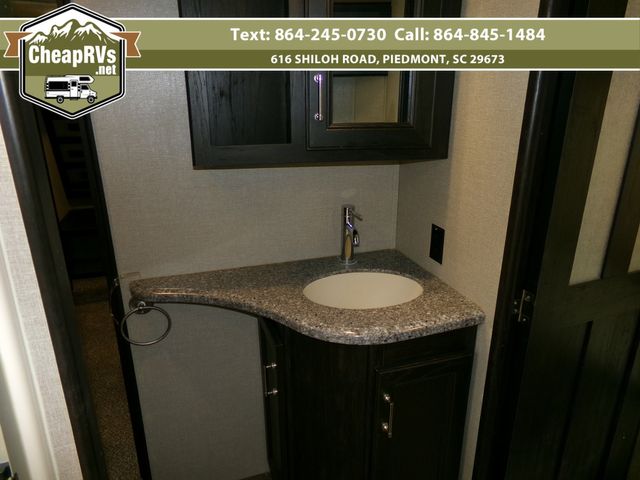 2017 Keystone fuzion 414 chrome  | Piedmont, SC | Cheap RV's LLC