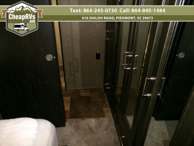 2017 Keystone fuzion 414 chrome  | Piedmont, SC | Cheap RV's LLC