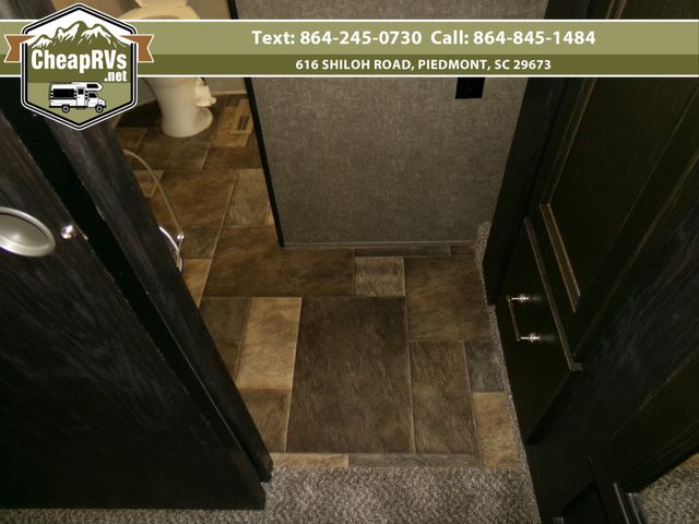 2017 Keystone fuzion 414 chrome  | Piedmont, SC | Cheap RV's LLC