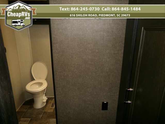 2017 Keystone fuzion 414 chrome  | Piedmont, SC | Cheap RV's LLC