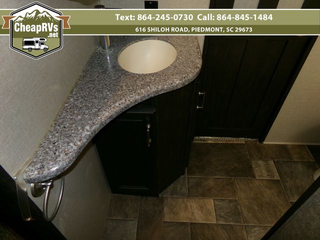 2017 Keystone fuzion 414 chrome  | Piedmont, SC | Cheap RV's LLC